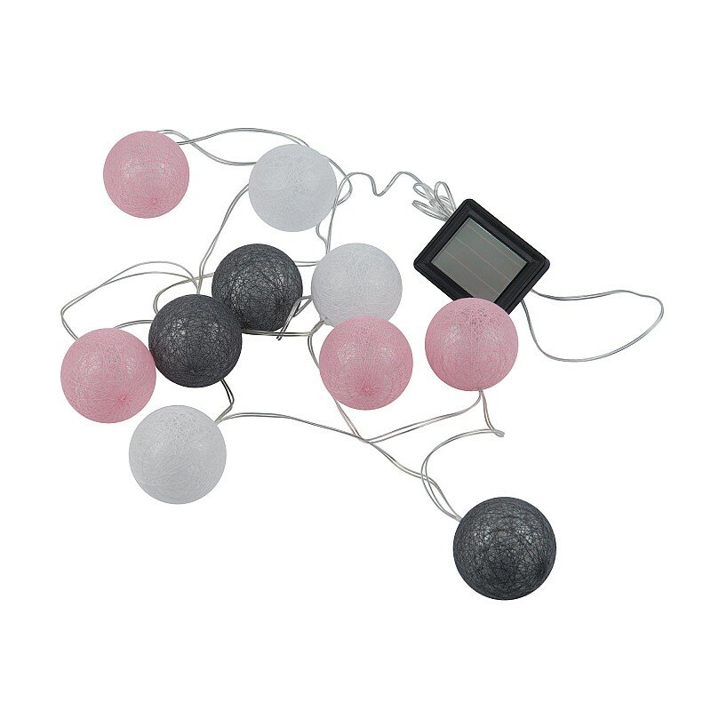 фото Солары Uniel USL-S-230/PM1800 COTTON BALLS-1, цена за 1 шт