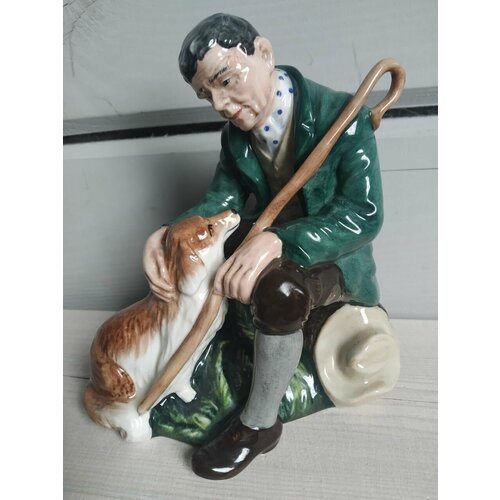 Статуэтка "The Master" Royal Doulton