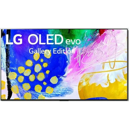 OLED Телевизор LG OLED83G2LA 2022 59590000₽