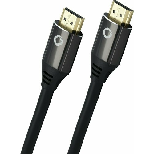 HDMI кабель Oehlbach Black Magic MKII 3,0m black (92495)