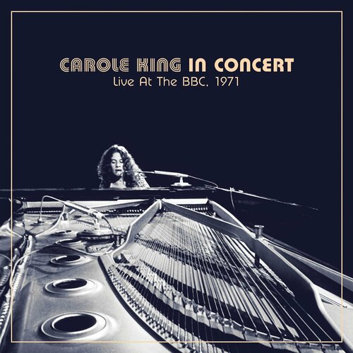 Виниловая пластинка Carole King / Carole King In Concert Live at the BBC, 1971 виниловая пластинка king carole tapestry