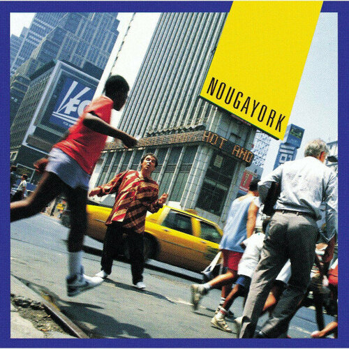 Виниловая пластинка Claude Nougaro / Nougayork (LP)