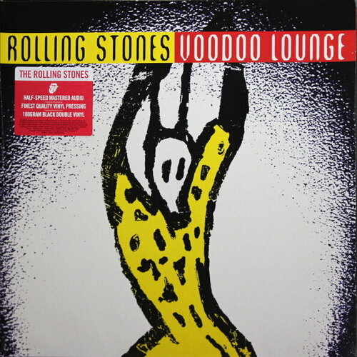 Виниловая пластинка The Rolling Stones / Voodoo Lounge (2LP) виниловая пластинка rolling stones voodoo lounge 2lp