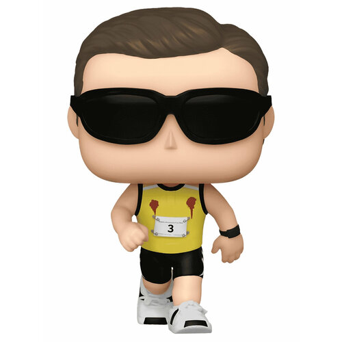 Фигурка Funko POP! TV The Office Fun Run Andy (1393) 65758 фигурка funko pop kevin malone из сериала the office