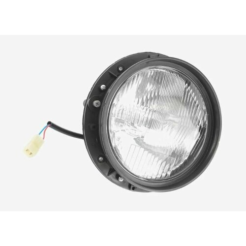 Фара UAZ Hunter нового образца плоское стекло под гидрокорректорТриал 3160₽