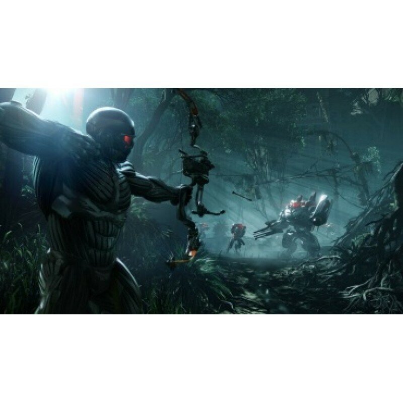 Crysis 3 (Essentials) Игра для PS3 Electronic Arts - фото №10