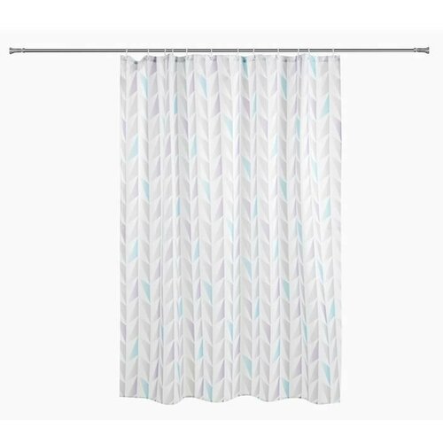 Штора для ванной комнаты MICASA Celesta Полиэстер 180x200 см 2999₽