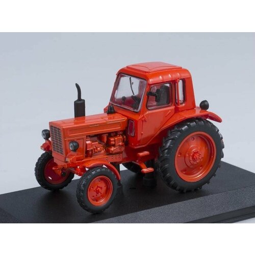 Трактор МТЗ-80, масштабная модель коллекционная трактор kramer kl 11 tractor 1953 масштабная модель коллекционная