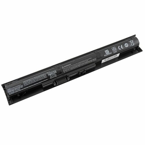 Аккумулятор для ноутбука Хьюлетт-Паккард HSTNN-DB6I, TPN-Q140, VI04XL, VI04, 14.8V, 41Wh код mb013949 аккумулятор батарея hp hstnn lb6i