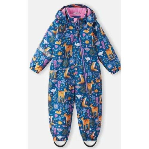 фото Комбинезон lassie размер 86, голубой