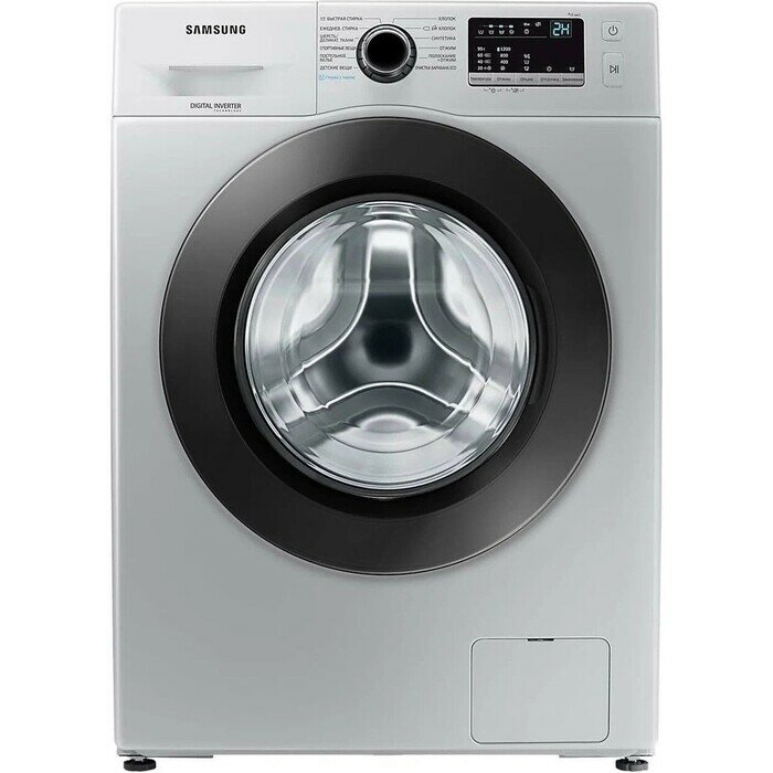 Стиральная машина Samsung Ww60j32g0pwold, 6 кг, 1200об/мин, с паром . - фотография № 4