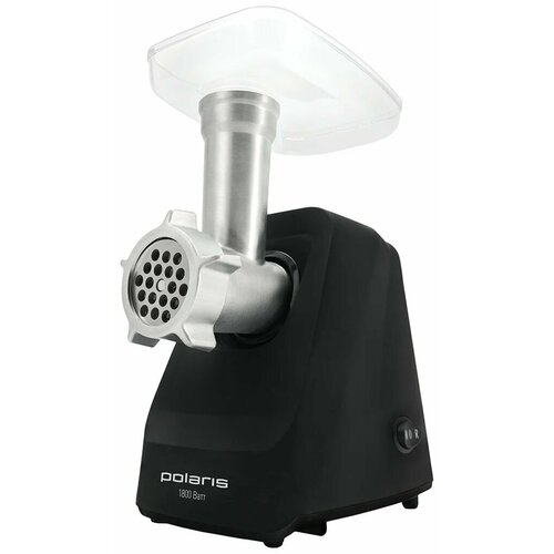 Мясорубка Polaris PMG 1855 RUS черный 838400₽