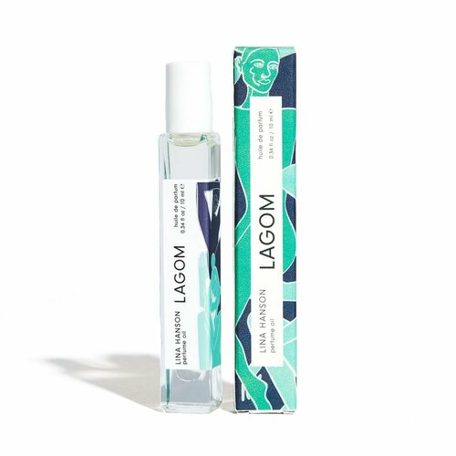 Lina Hanson Масло для тела Lagom Perfume Oil 10ml