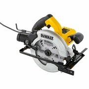 Пила дисковая циркулярная DeWALT 190 мм