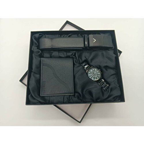 фото Наручные часы moongrass, черный