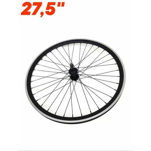 Обод передний спортивный 27,5, УТ-665-7 TRIX велосипедный дисковый тормоз ступица с резьбой для горного велосипеда передние задние велосипедные втулки 36 отверстий стальные детали д