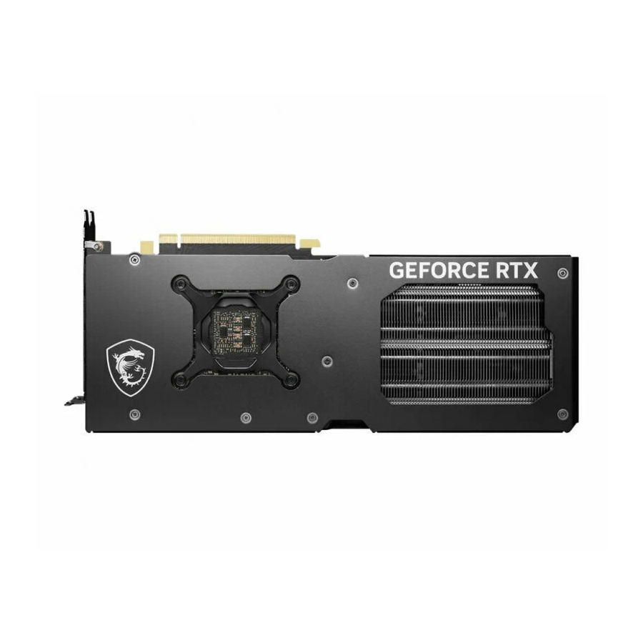 Видеокарта MSI RTX 4070 GAMING X SLIM 12G 12288 МБ, RET - фото №13