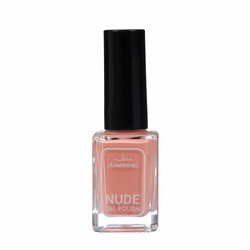 Лак для ногтей с эффектом геля NUDE collection, тон 138, персиковый, 12 мл orly лак для ногтей classic collection 18 мл 20670 cupcake