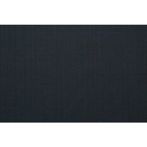 Ткань костюмная Giorgio Armani чёрно-сине-оливковый меланж, ш152см, 0,5 м