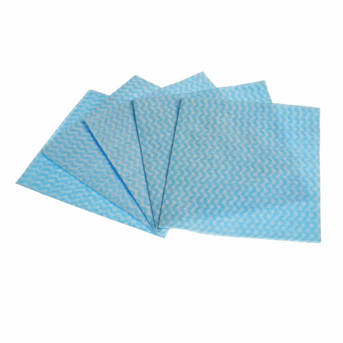 Салфетка универсальная вискозная FRESH UP, перфорированная, 30 х 34 см, 5 шт