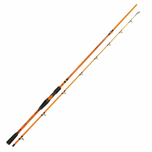 Удилище мультипликаторное Abu Garcia ABU SVARTZONKER X 7FT11IN H 30-100g Cast abu garcia удилище мультипликаторное джерковое mass beat ii 662h 45 140г cast jerk