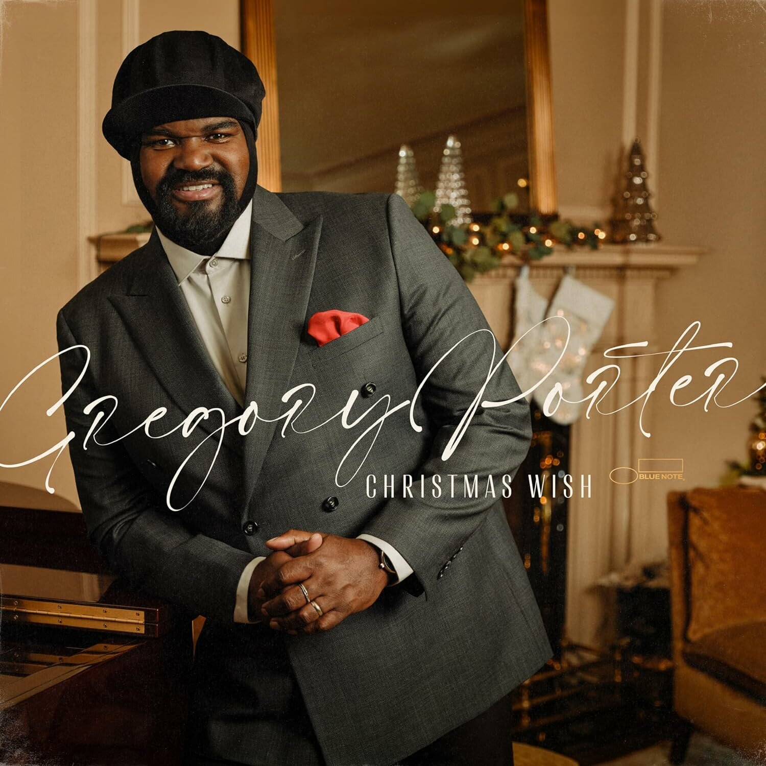 Porter Gregory "Виниловая пластинка Porter Gregory Christmas Wish"