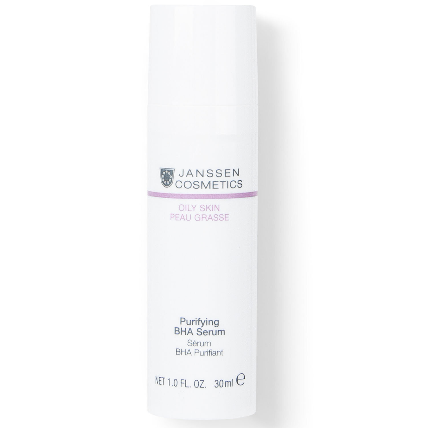 Janssen Cosmetics Сыворотка с BHA для проблемной кожи, 30 мл (Janssen Cosmetics, ) - фото №6