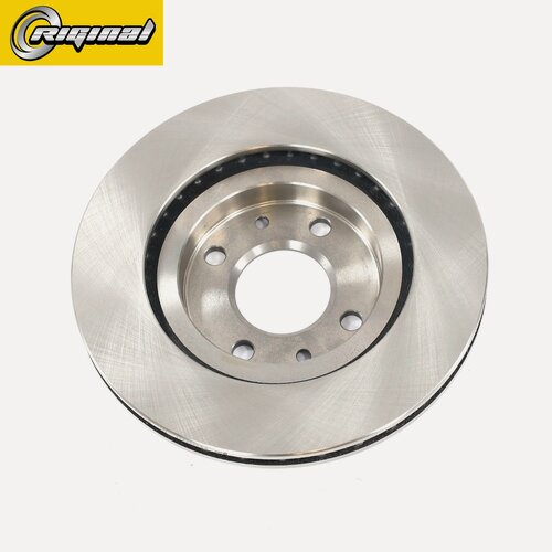 Изображение товара Диск тормозной Renault Logan II/Sandero II/Clio IV 12- передний D=258мм DF6534 Riginal, 1шт