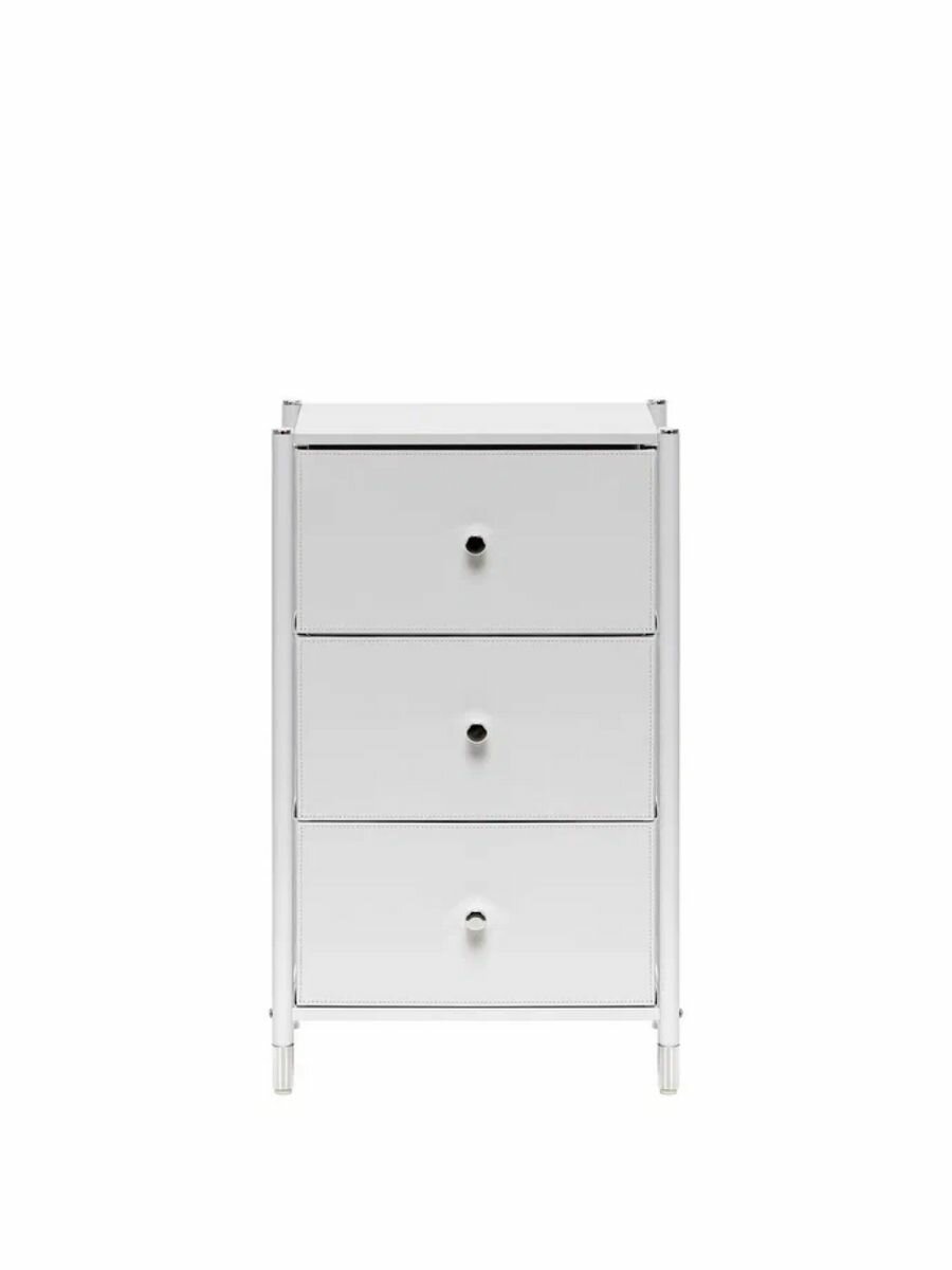 фото Комоды Leset белый