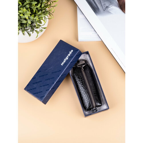 Ключница malgrado, черный