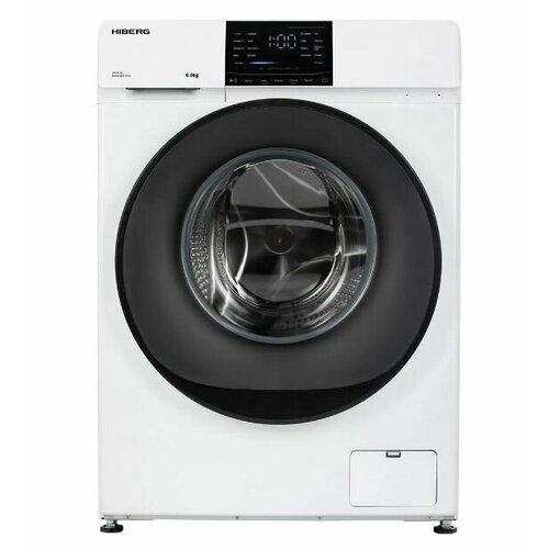 Стиральная машина HIBERG i-DDQ6-612 W 3588900₽