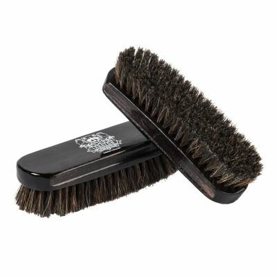 LERATON BR3 Щетка для чистки кожи из натуральной щетины