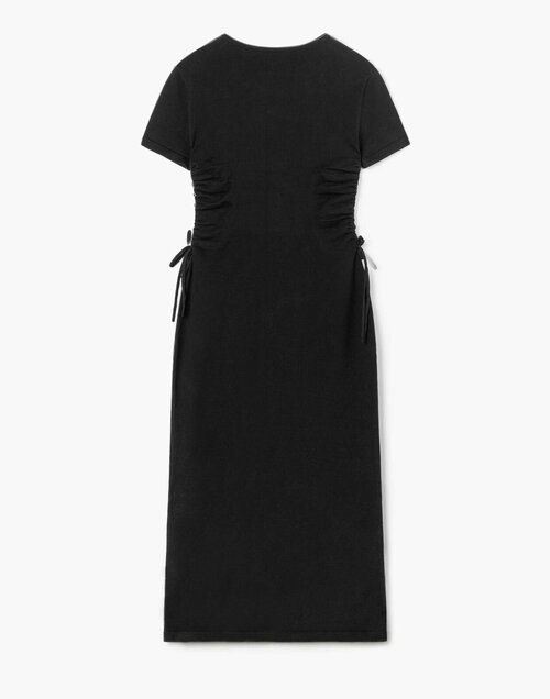 Платье Gloria Jeans, размер S (40-42), черный