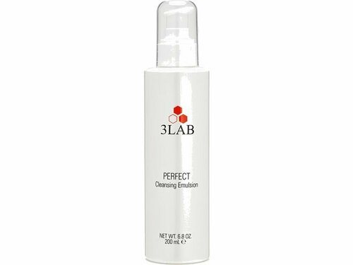 Идеальная очищающая эмульсия для лица 3LAB Perfect Cleansing Emulsion