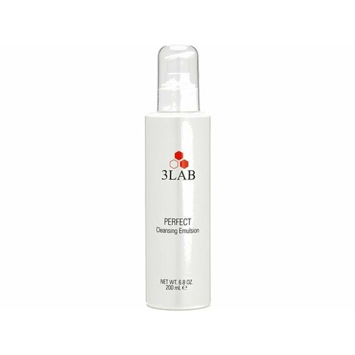 Идеальная очищающая эмульсия для лица 3LAB Perfect Cleansing Emulsion 23621₽