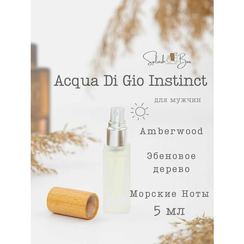 Acqua Di Gio Absolu Instinct духи стойкие