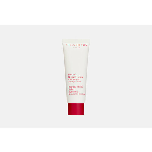 Бальзам для лица с эффектом лифтинга и сияния Clarins Beauty Flash Balm / объём 50 мл