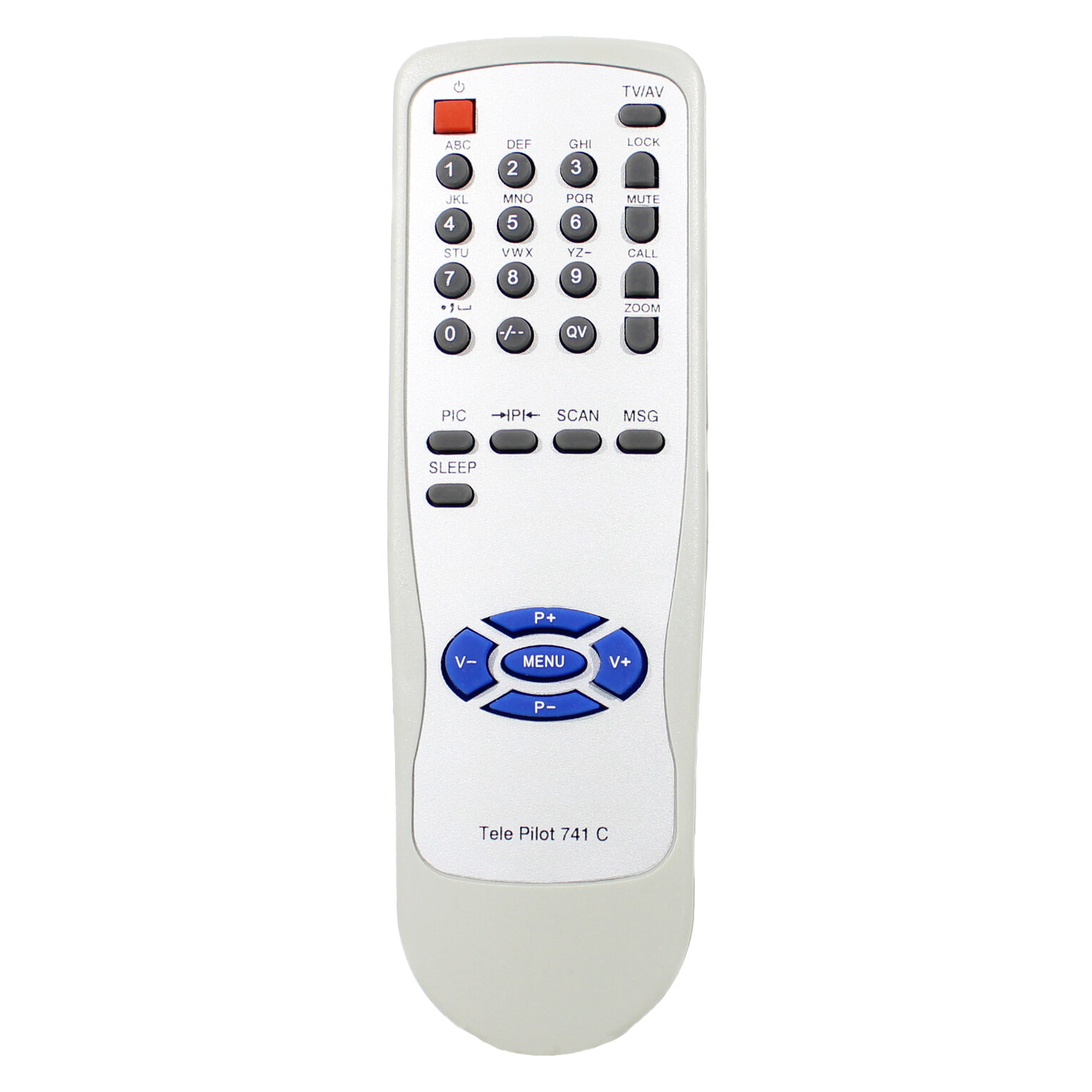 фото Пульт для GRUNDIG TP-741 C