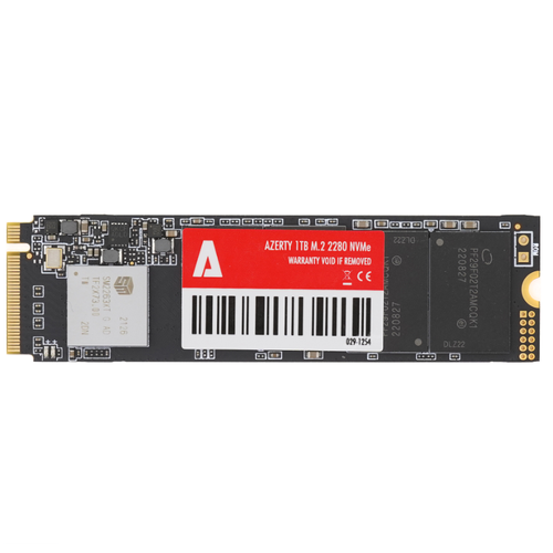 SSD M2 накопитель Azerty M2 2280 NVMe PCI-E 30 1TB 575000₽
