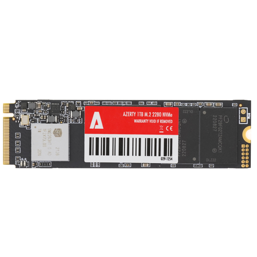 SSD M.2 накопитель Azerty M.2 2280 NVMe PCI-E 3.0, 1TB