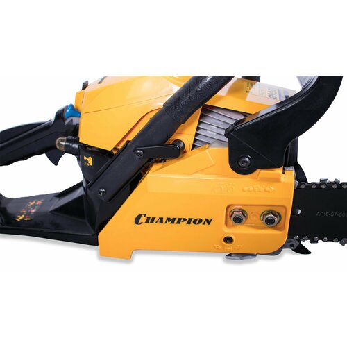 Бензиновая цепная пила CHAMPION A237-16