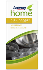 Dish Drops™ Scrub Buds™ Металлические губки 1 шт