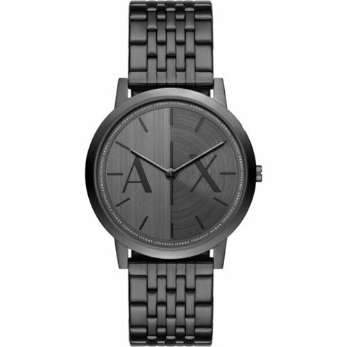 фото Наручные часы armani exchange ax2872, серый