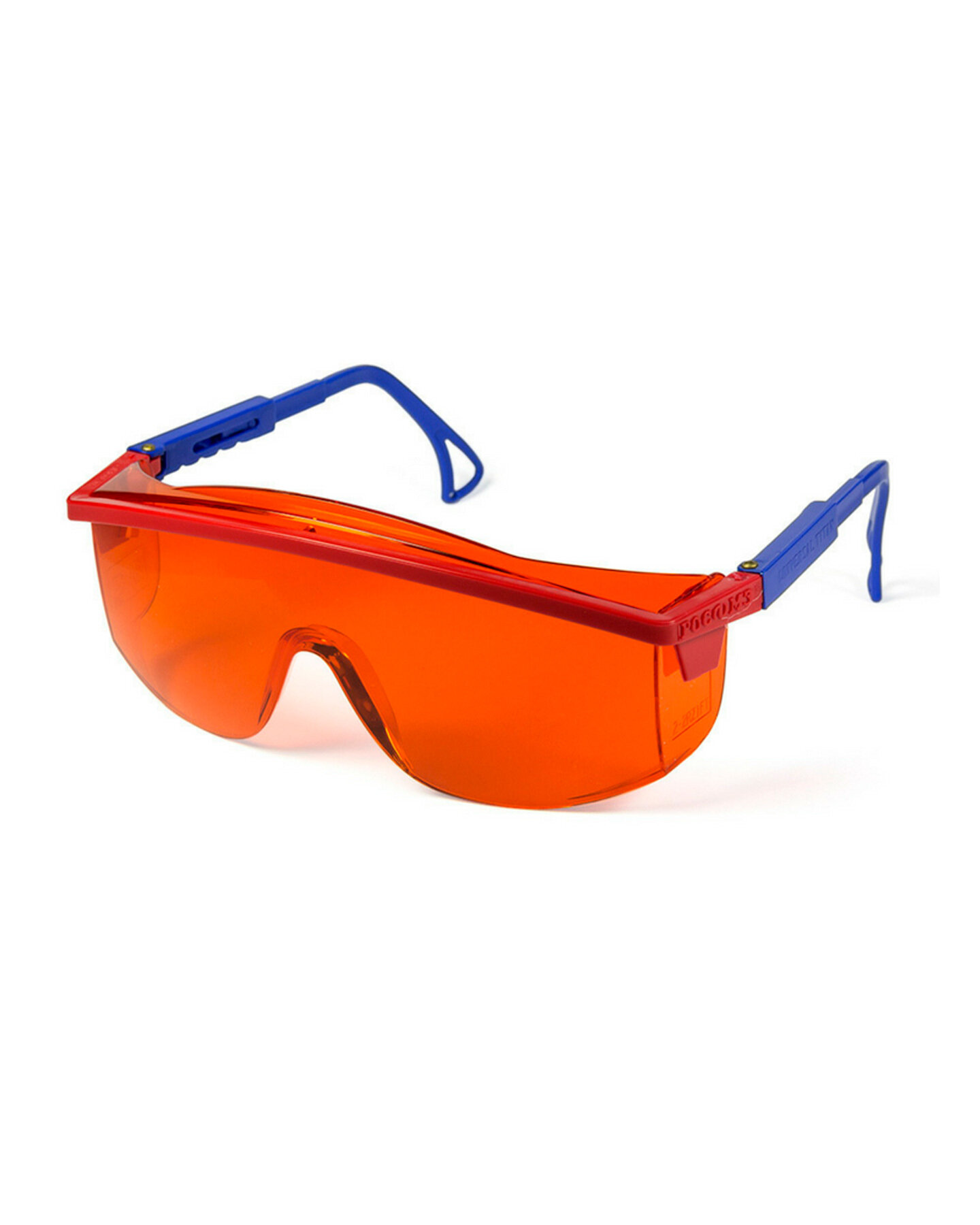 Защитные очки Росомз ОЗ7 Титан универсал-контраст 13713 - фото №10