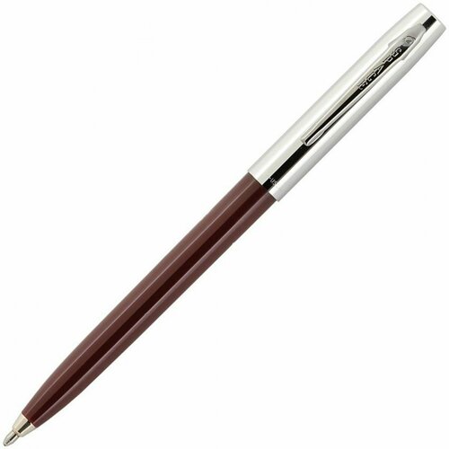 Ручка Fisher Space Pen Appolo (бордовый корпус, черные чернила)