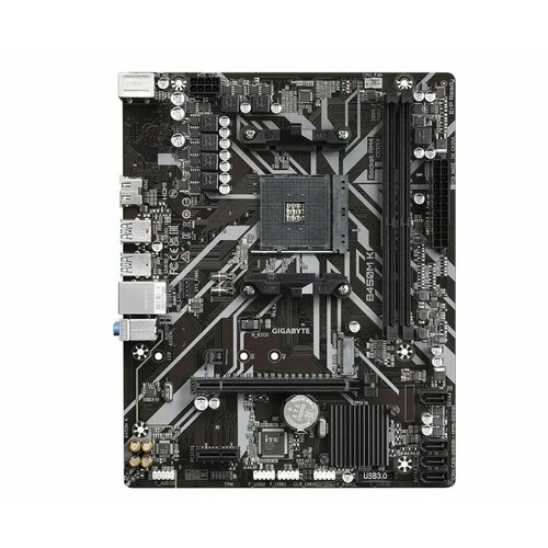 Материнская плата Gigabyte B450M K 1357800₽