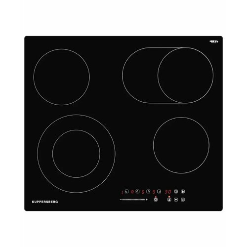 Электрическая варочная панель Kuppersberg ECS 627 3499000₽