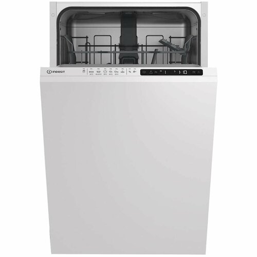 Посудомоечная машина встраив. Indesit DIS 1C69 узкая