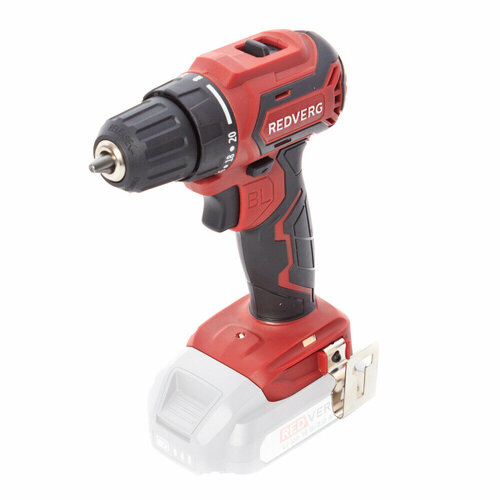 Аккумуляторная дрель-шуруповерт RedVerg RD-S18MBLCU 1014900₽
