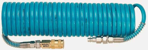 Изображение товара Hazet Спиральный шланг, 7,26 метра 9040-7